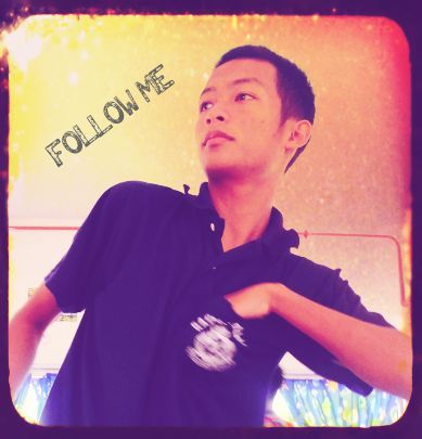 Follow Me, I Follow You Back
 =D i am Son, Brother, Boyfriend~