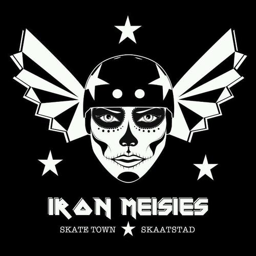 IronMeisies's profile picture. We are the Iron Meisies in Cape Town, South Africa, playing roller derby, a full-contact sport on roller skates. Part of the @CTRollerDerby league.