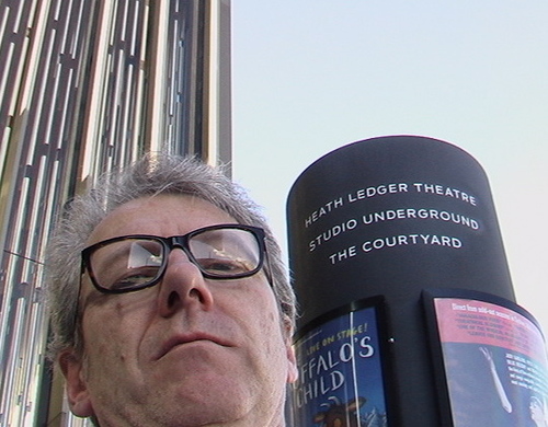 Filmfreaker, reader, writer, speaker, speller, cat keeper & long term scopophiliac