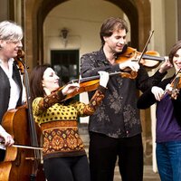 Dante Quartet (@dantequartet) 's Twitter Profile