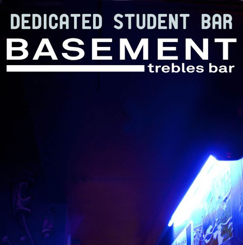 Basement Trebles Bar