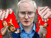 WanderMyFriends's profile picture. Wander My Friends is a comedy about what it takes to maintain Creative Control of Ideas, Friendship, Comics and Chupacabras.  #WanderMyFriends