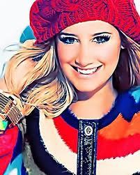 I'm not a fan of Ashley Tisdale. I'm a Tizzie. I don't like Ashley Tisdale. I love her. ♥ xx Brazil!