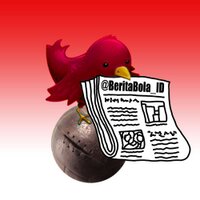 Berita Bola (@beritabola_id) 's Twitter Profile Photo