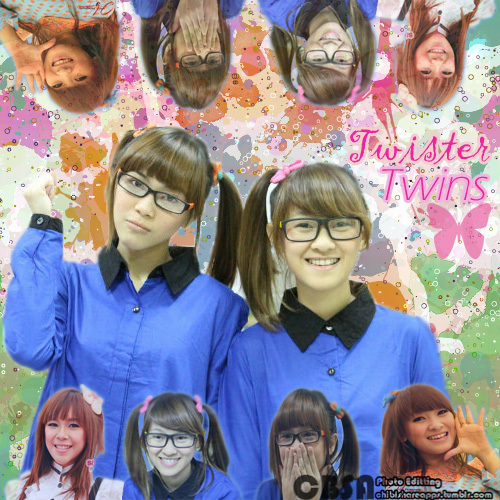 Hello ! i'm Fansbase of @ChristyChiBi and @FellyChiBi from Jember | allways support Kici and Pesek ˆ⌣ˆ | 7Juni kita Anniv  \(´▽`)/ | #MinV