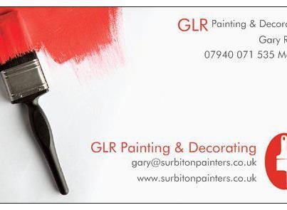 Surbiton's Premier Painting & Decorating Specialist's ....  Check out our website http://t.co/iC4rzjrFap