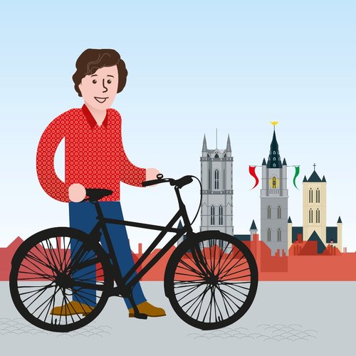 42 - vader - fietser - #Gent - gemeenteraadslid @sp_a-@Groen - #velocampo