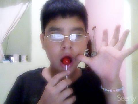 Te amo mi amiqa la extraño :'//