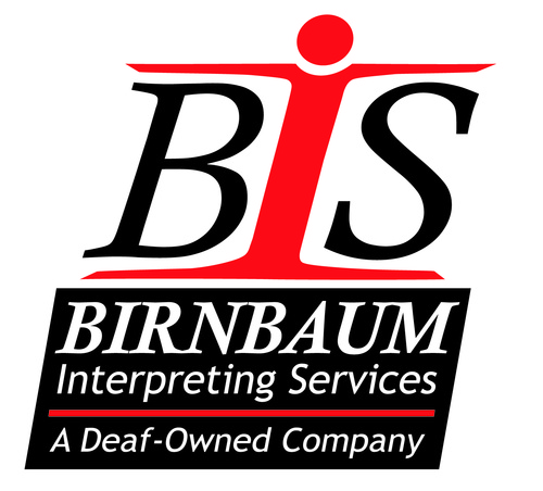Birnbaum Interpreting Services (BIS) is a Deaf-owned and operated company offering nationwide quality interpreting services for all types of settings