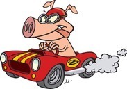 KCBS sanctioned BBQ festival September 22nd 2012 at the Shenandoah Speedway, Shenandoah VA.  To benefit Performing Arts Luray.