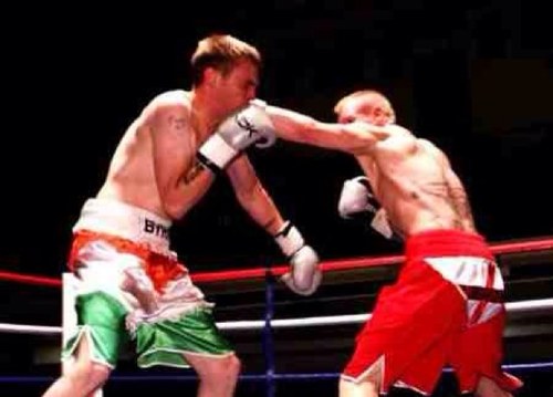 PeeWeeproboxer's profile picture. pro boxer