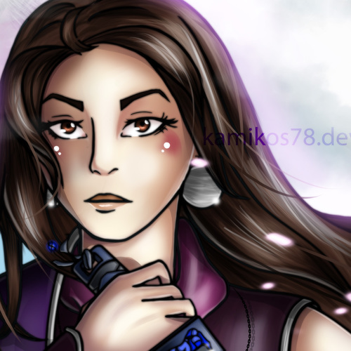 SuzukiKamiko's profile picture. SOLDIER First class who loves fighting and flying around. I have no legal existence in this world, but @TamaraSlimKS78 brought me to life in FF7 universe.