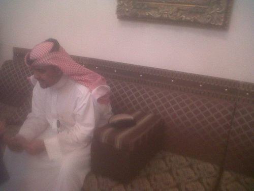 رحم الله والدي واسكنه الفردوس الاعلى بدون حساب ولا عقاب