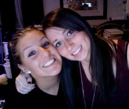 Hellooo! Im Brianna and I love LezBeOnTalk! And I love the two gorgeous women who are apart of it Marissa and Heather! :)
