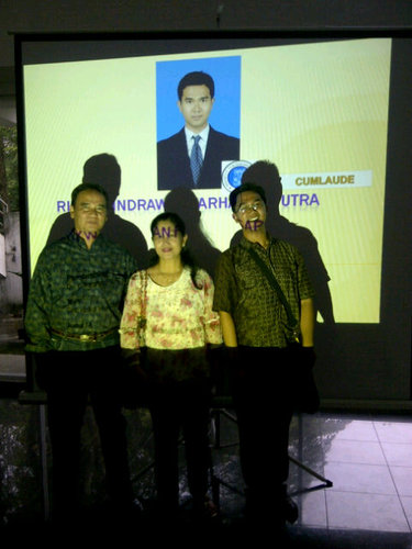 rizhanputra's profile picture. just an ordinary guy | Bank Indonesia