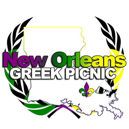 The GREEK MARDI GRAS™ is back! || July 24-28, 2014 | Official hashtag: #NOLAGREEK™