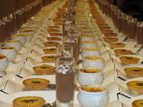 Mango events is a high class kosher caterers and event planners. established in 2009, with high reputation from its customers.