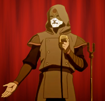 Amon Stand-Up