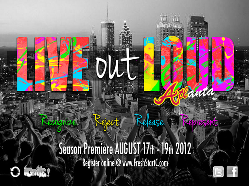 Live Out Loud: ATL is the official youth conference experience hosted in metro atlanta. Dates: August 17-19th. Truth, Whole Truth, and Nothing But the Truth!