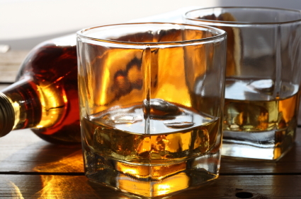 Alcoholics unite!  Building a community of alcohol enthusiasts.  He that is a drunkard is qualified for all vice.