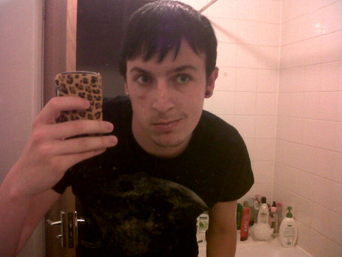 MKJMonroe's profile picture. 