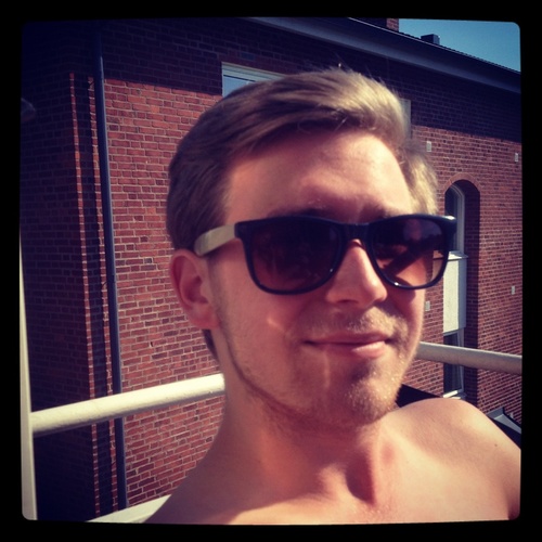 SimonLundstrom9's profile picture. 