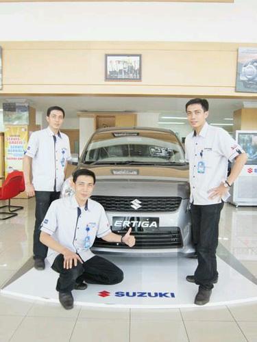 Dealer Resmi Mobil Suzuki 
 http://t.co/m9YSmtsrUP
 Telp:087719741978/021-91669900 pin:3294D705 Email:ari@mobilsuzukibaru.com