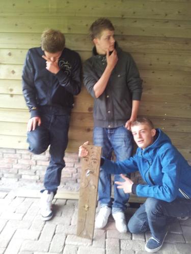 Mildam Terror Corps