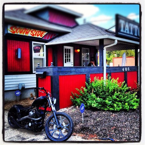 Ink & Needle South (SOUTHSIDETATT2) Twitter