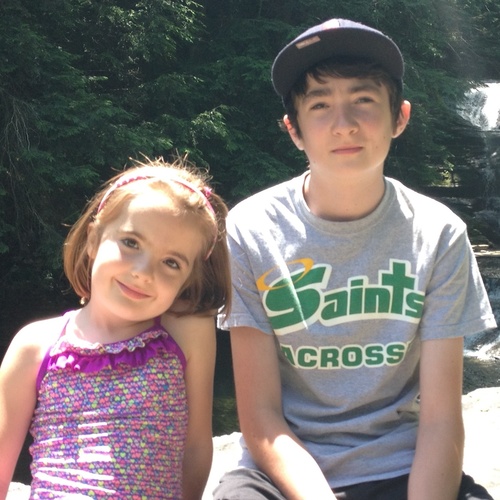 MicheleWms's profile picture. Over-educated mother and IT professional