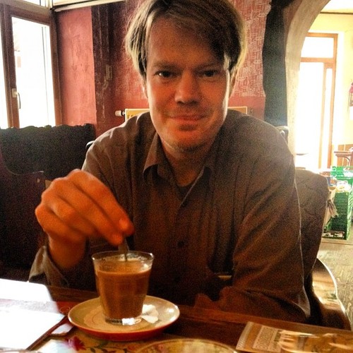 bijlinale's profile picture. Storyteller. Creator. Connector. Inspirator. Peter.