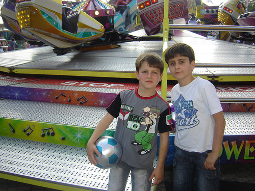 aris20031's profile picture. Aris // 9 jaar // R.K.H.V.V //