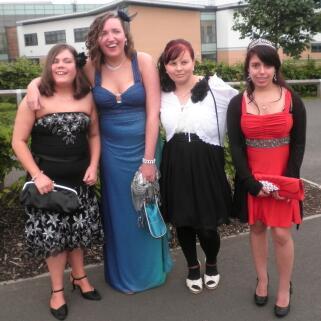 I love music!!! My favourite tv has to be friends,glee,big bang theory, miranda. I can be crazy but i can be shy!