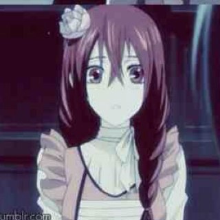 YoungAngelina's profile picture. I'm Angelina Durless, But you can call me An.  . In love with a certain Red Reaper~ @YoungSutcliff. ~ [15 year old Madam Red account]