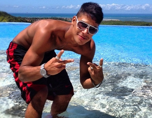 sou completamente loka por chocolate*