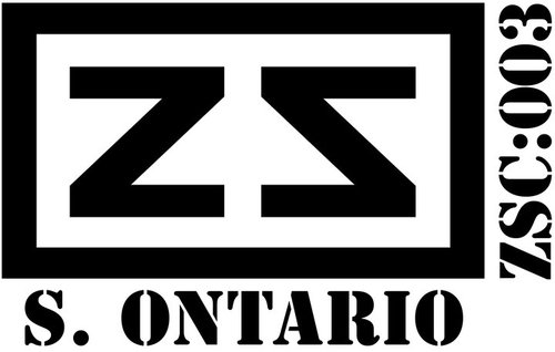 This is the official feed of ZSC:003, the Southern Ontario chapter of Zombie Squad. We make dead things deader, eh?