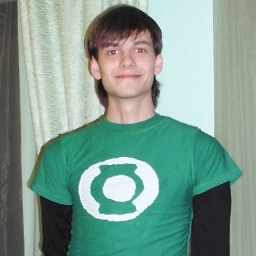 Egocentrus's profile picture. Обозрел совсем Обозранетс c Обозрелки... это всё про меня ;)