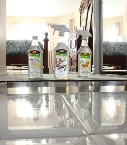 Ecomist's profile picture. Eco Mist's powerful cleaning products are unscented and made only from 100% natural, renewable ingredients.