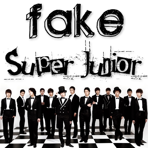The official account of Fake Super Junior. Follow our members! The list of our members » http://t.co/g9MEItIFFY