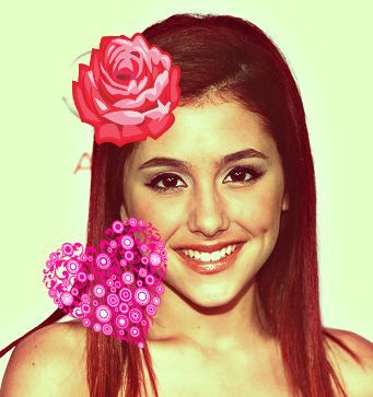 I love and enjoy @ArianaGrande!