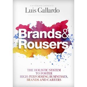 How do you position your company for distinctive, long-running, profitable growth?...    Think Holistic, Act Personal. By @lgallardo