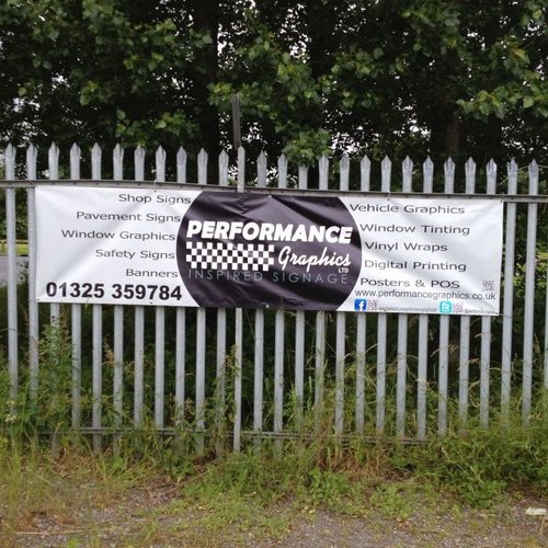PerformanceGrap's profile picture. we make signs vehicle graphics posters banners and now tshirts