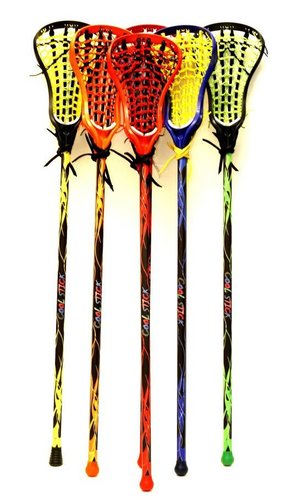 Creating custom lacrosse heads to fit your most creative needs
