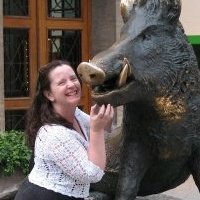Reader, geek, pop culture enthusiast, legal knowledge management fan. Occasionally cranky. She/her