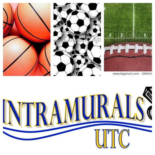 We are sports within the walls of UTC! Comin' to you live from the ARC... Follow us to find out whats going on in the ARC! Hit us up.
 utcintrastaff@utc.edu
