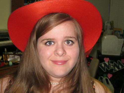 Latinist, Alpha Gamma Delta, Writer, College Senior.