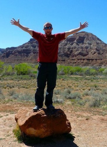 Outdoor Enthusiast. Homebrewer. Trail Runner.