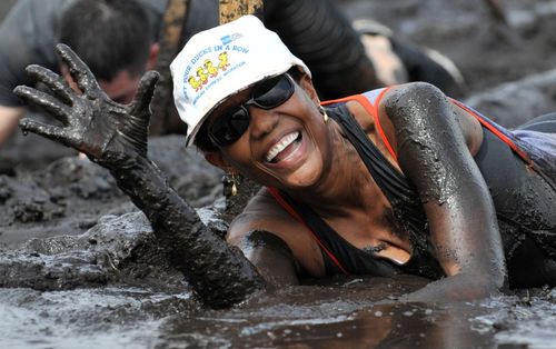 If I can hobble, I can run.