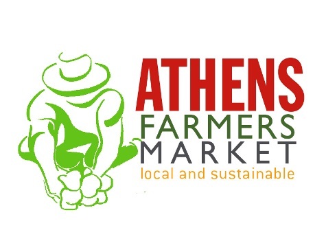 Local and sustainable producer only farmers market in Athens, GA