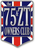 The Original club set up for all 75 and ZT owners of all derivatives